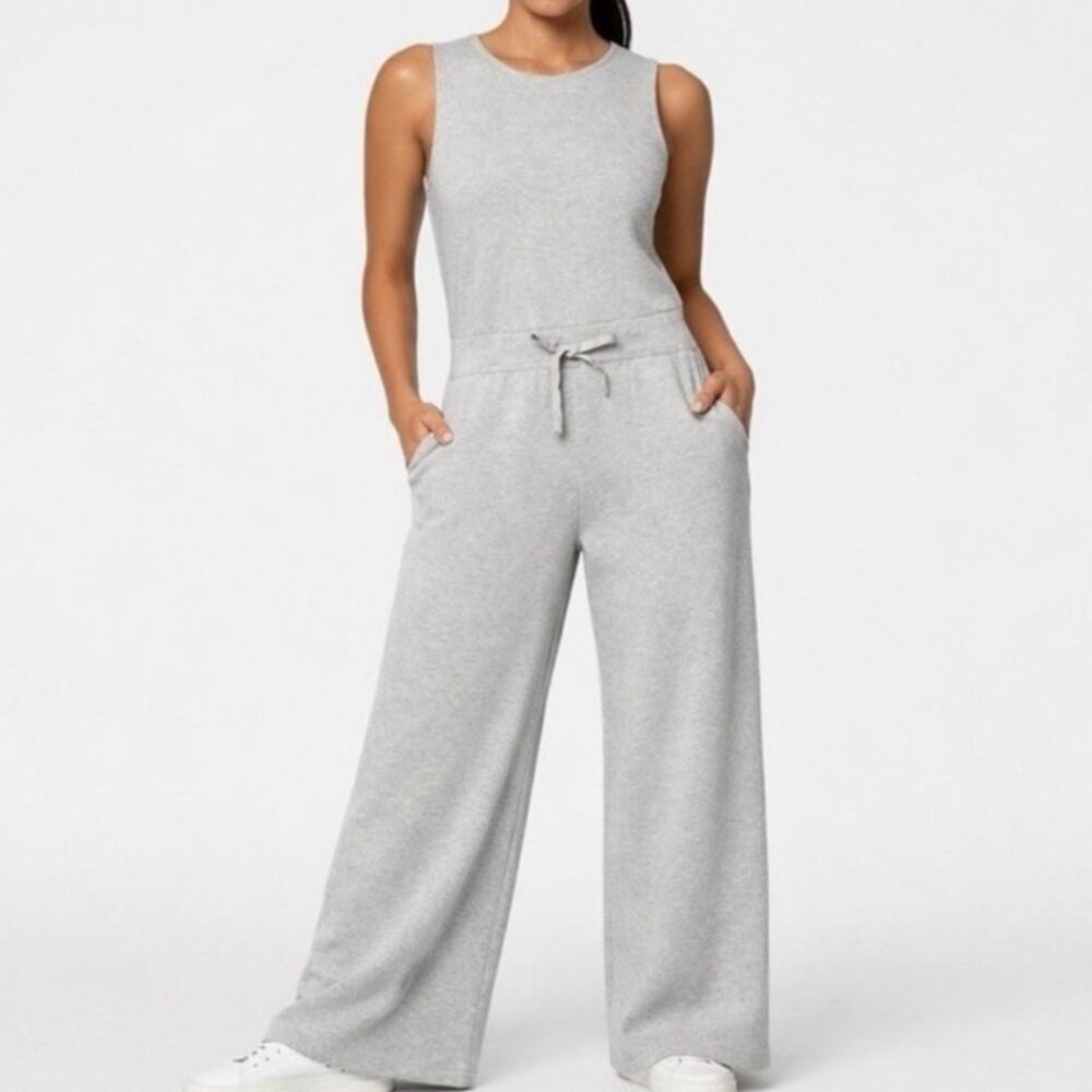 NWT Spanx AirEssentials Jumpsuit Size 3X